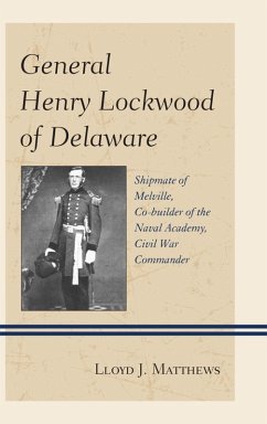 General Henry Lockwood of Delaware (eBook, ePUB) Cover General Henry Lockwood of Delaware (eBook, ePUB)