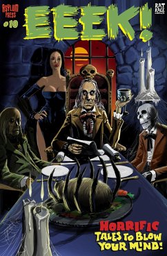 Cover EEEK! #10 (of 10) (eBook, ePUB)