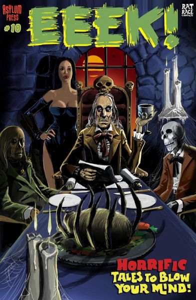 EEEK! #10 (of 10) (eBook, ePUB) EEEK! #10 (of 10) (eBook, ePUB)