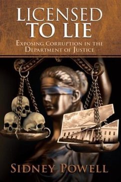 Licensed to Lie (eBook, ePUB) - Powell, Sidney