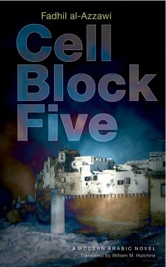 Cover Cell Block Five (eBook, ePUB)