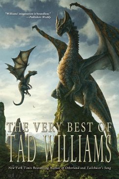 Cover Very Best of Tad Williams (eBook, ePUB)