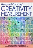 Theory and Practice of Creativity Measurement (eBook, ePUB)