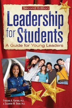 Leadership for Students (eBook, ePUB) - Karnes, Frances; Bean, Suzanne