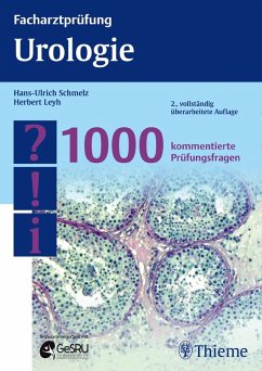 Facharztprüfung Urologie (eBook, ePUB)