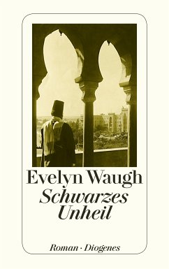 Schwarzes Unheil (eBook, ePUB) - Waugh, Evelyn