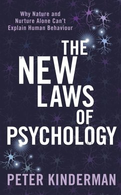 The New Laws of Psychology (eBook, ePUB) - Kinderman, Peter