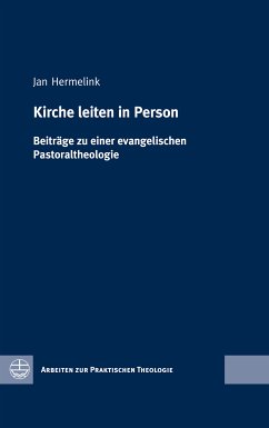 Kirche leiten in Person (eBook, PDF) - Hermelink, Jan