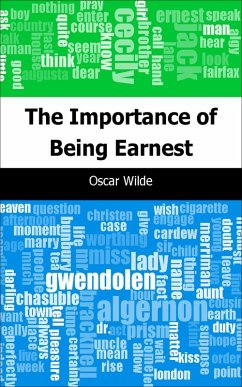 Importance of Being Earnest (eBook, ePUB) - Wilde, Oscar
