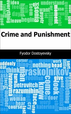 Crime and Punishment (eBook, ePUB) - Dostoyevsky, Fyodor