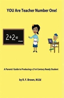 Cover You Are Teacher Number One! (eBook, ePUB)