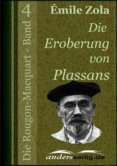 Cover Die Eroberung von Plassans (eBook, ePUB)