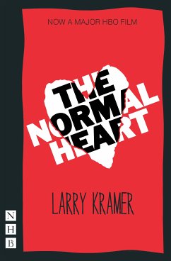 The Normal Heart (NHB Modern Plays) (eBook, ePUB) - Kramer, Larry