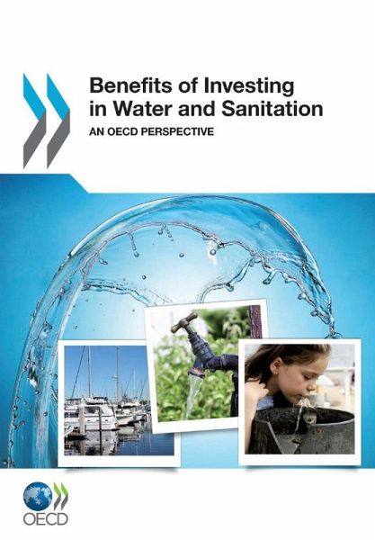 Benefits of Investing in Water and Sanitation (eBook, PDF)