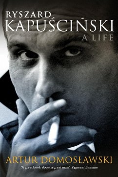 Cover Ryszard Kapuscinski (eBook, ePUB)