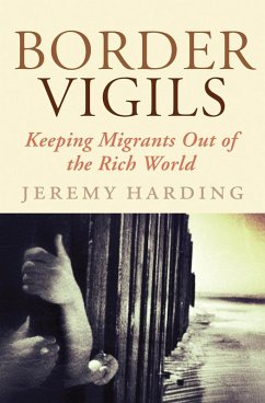 Border Vigils (eBook, ePUB) - Harding, Jeremy