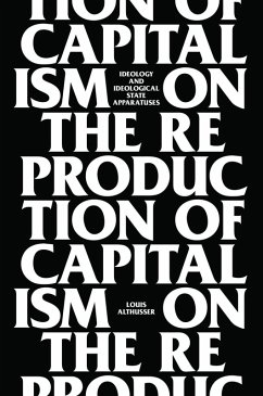 Cover On the Reproduction of Capitalism (eBook, ePUB)