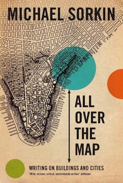 All Over the Map (eBook, ePUB) - Sorkin, Michael