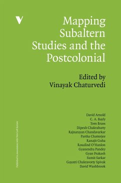 Mapping Subaltern Studies and the Postcolonial (eBook, ePUB)