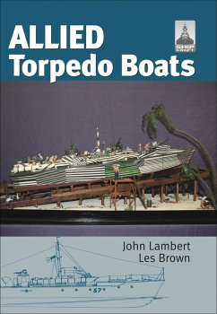 Allied Torpedo Boats (eBook, ePUB) - Lambert, John
