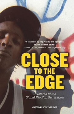 Close to the Edge (eBook, ePUB) - Fernandes, Sujatha