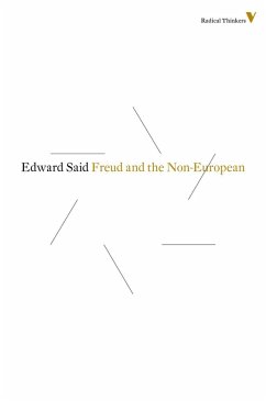 Freud and the Non-European (eBook, ePUB) - Said, Edward W