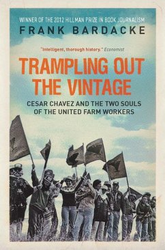 Trampling Out the Vintage (eBook, ePUB) - Bardacke, Frank