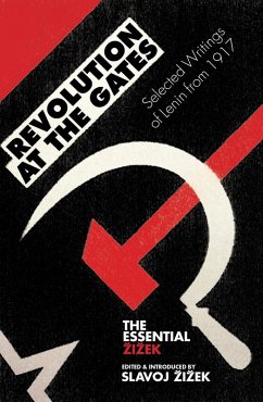 Revolution at the Gates (eBook, ePUB) - Lenin, V I