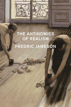 The Antinomies of Realism (eBook, ePUB) - Jameson, Fredric