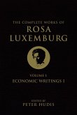 The Complete Works of Rosa Luxemburg, Volume I (eBook, ePUB)