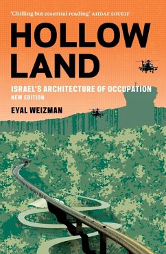 Hollow Land (eBook, ePUB) - Weizman, Eyal