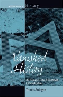 Vanished History (eBook, PDF) - Sniegon, Tomas
