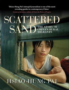 Cover Scattered Sand (eBook, ePUB)