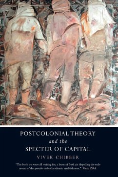 Cover Postcolonial Theory and the Specter of Capital (eBook, ePUB)