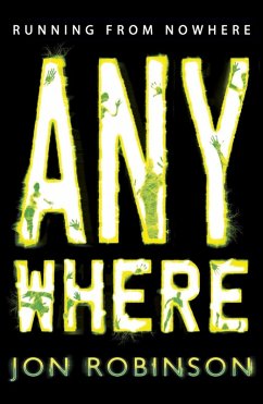 Anywhere (Nowhere Book 2) (eBook, ePUB) - Robinson, Jon