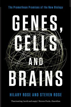 Genes, Cells and Brains (eBook, ePUB) - Rose, Hilary; Rose, Steven