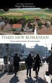 Times New Romanian (eBook, ePUB)
