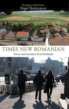 Times New Romanian (eBook, ePUB)