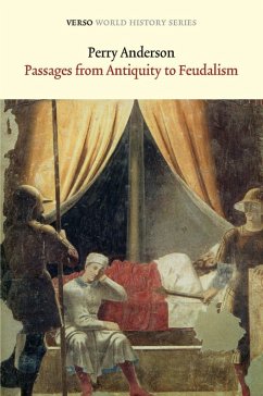 Cover Passages from Antiquity to Feudalism (eBook, ePUB)