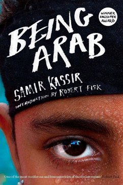 Cover Being Arab (eBook, ePUB)