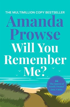Cover Will You Remember Me? (eBook, ePUB)