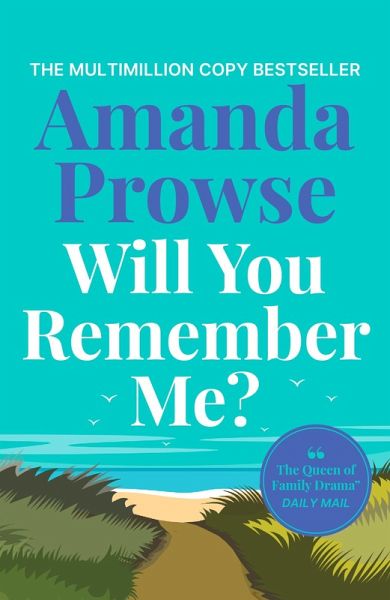 Will You Remember Me? (eBook, ePUB)