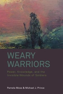 Weary Warriors (eBook, PDF) - Moss, Pamela