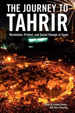 Cover The Journey to Tahrir (eBook, ePUB)