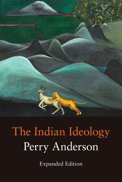 The Indian Ideology (eBook, ePUB) - Anderson, Perry