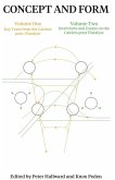 Concept and Form 2 Volume Set (eBook, ePUB)