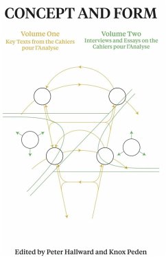 Concept and Form 2 Volume Set (eBook, ePUB)