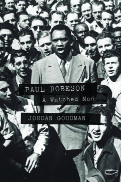 Paul Robeson (eBook, ePUB) - Goodman, Jordan
