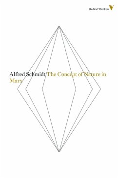 The Concept of Nature in Marx (eBook, ePUB) - Schmidt, Alfred