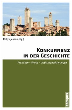 Cover Konkurrenz in der Geschichte (eBook, PDF)